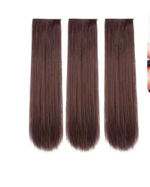 Synthetic Hair Extensions