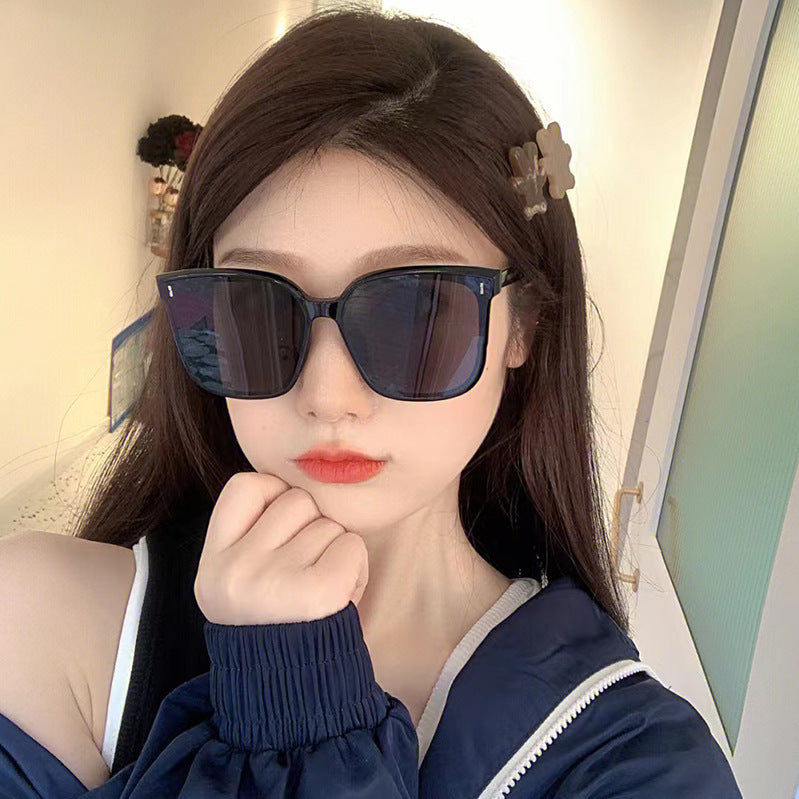 GM Fashion Square Sunglasses UV400 Protection for Driving Outdoor