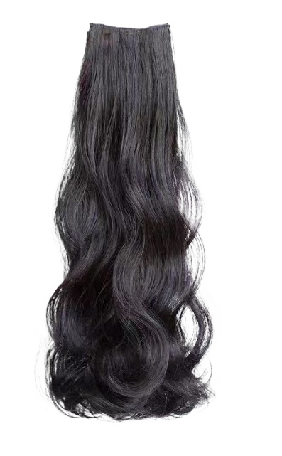 Synthetic Hair Extensions