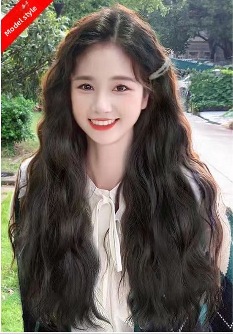 Synthetic Hair Extensions