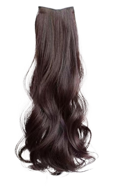 Synthetic Hair Extensions
