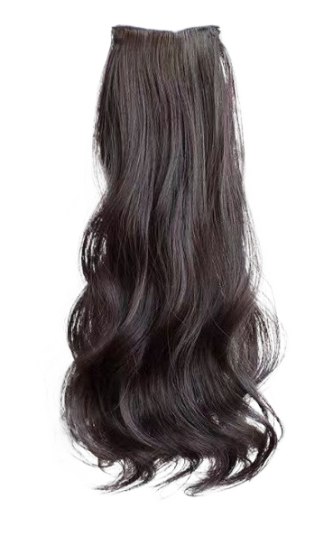 Synthetic Hair Extensions