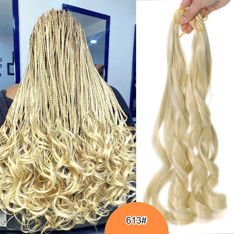Ponytail Wig