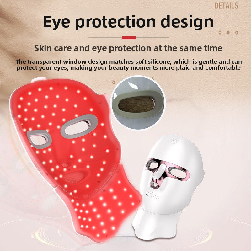 LED Photon Skin Rejuvenation Mask