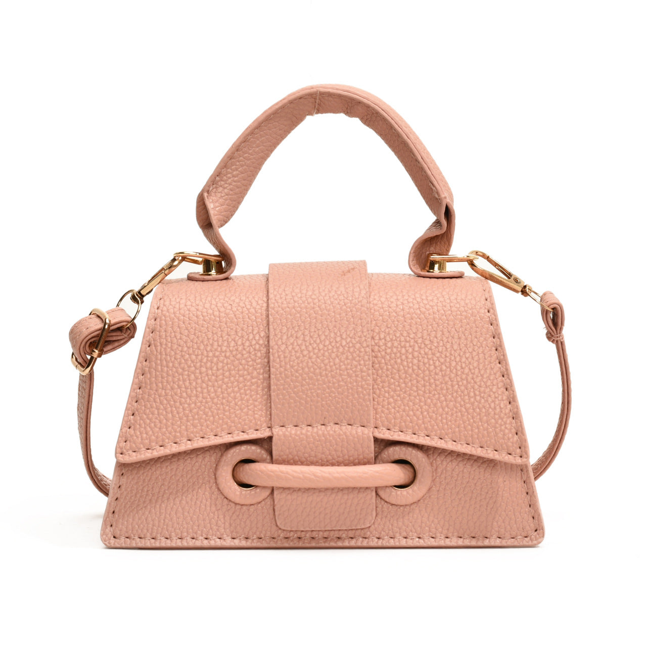 Women's High-end Mini Crossbody Bag, Stylish Small Square Handbag