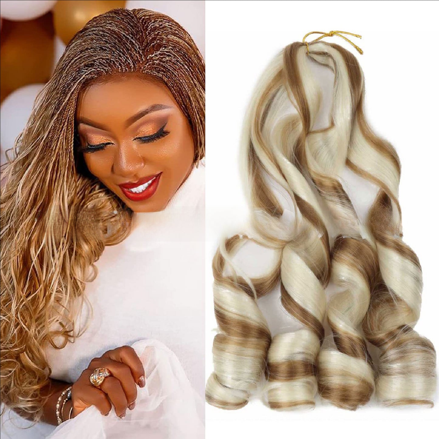 Ponytail Wig