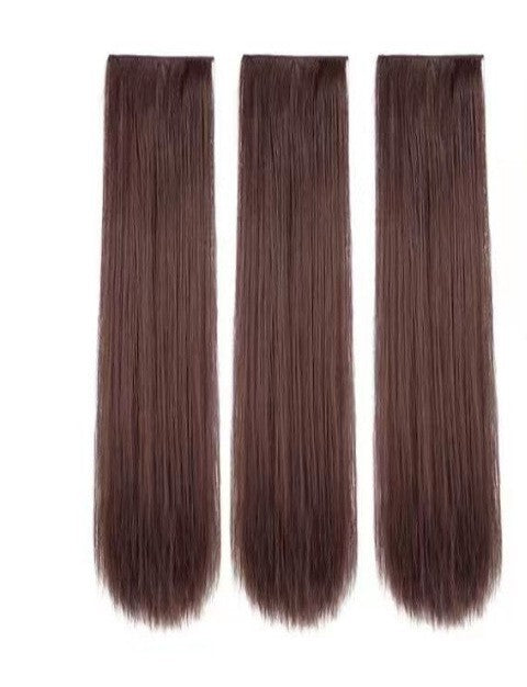 Synthetic Hair Extensions