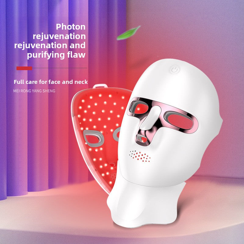 LED Photon Skin Rejuvenation Mask