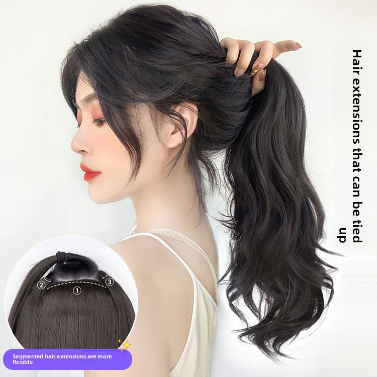 Synthetic Hair Extensions