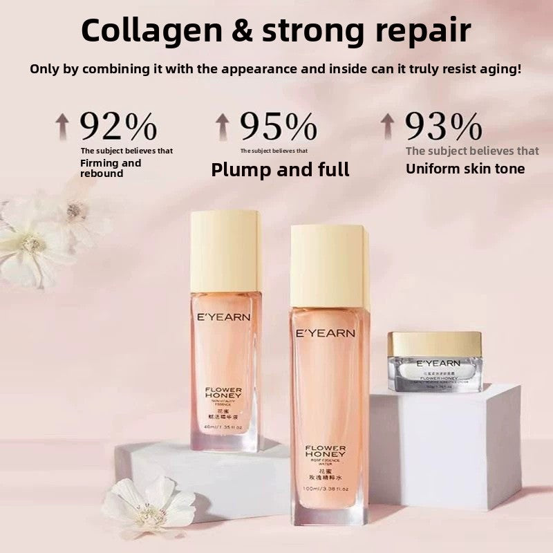 Moisturize and hydrate the face to prevent early aging