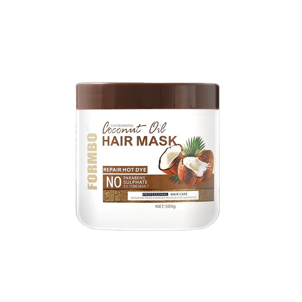 Coconut Oil Conditioner Smooth Shampoo