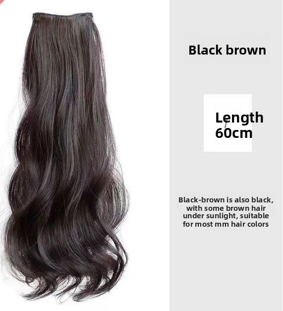 Synthetic Hair Extensions