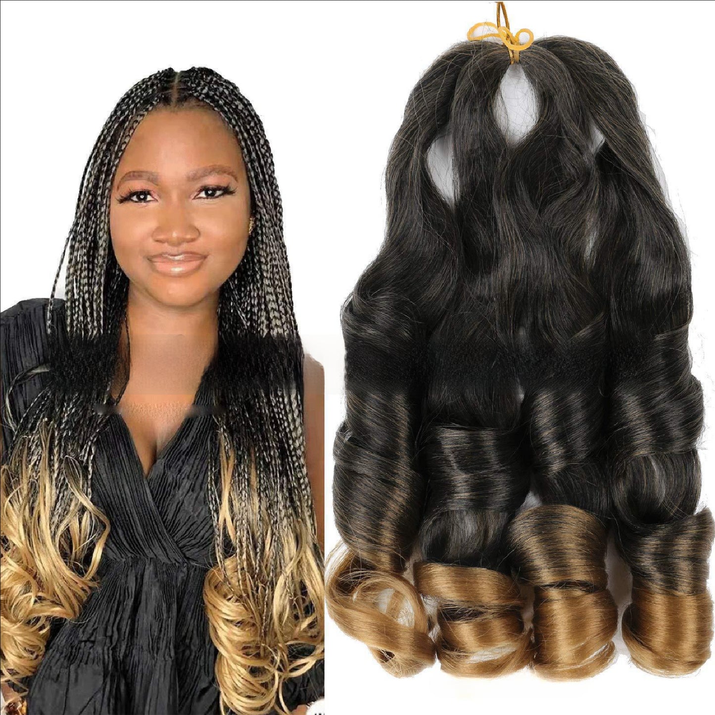 Ponytail Wig