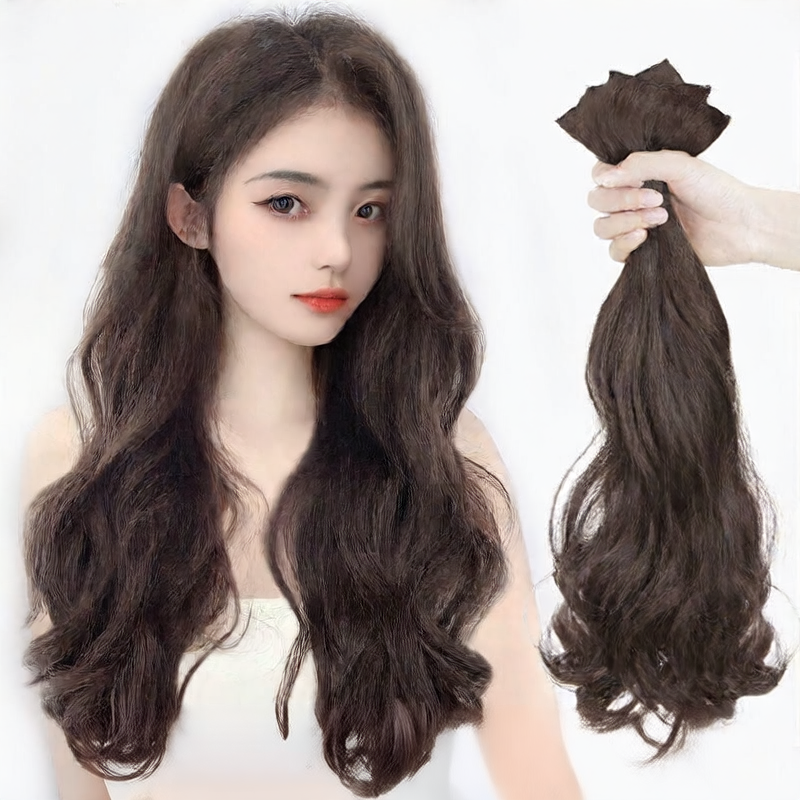 Synthetic Hair Extensions