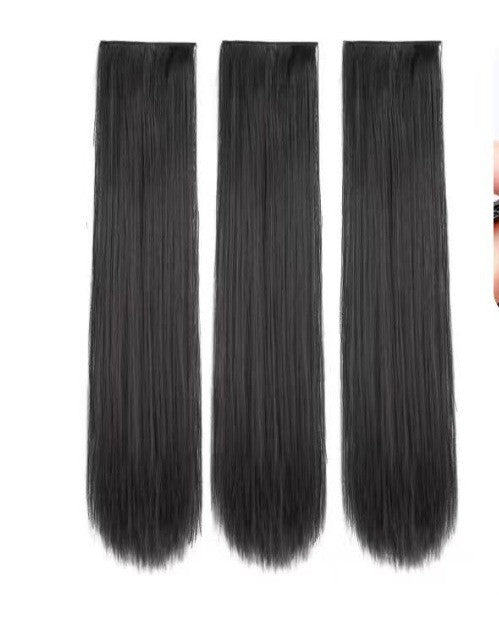 Synthetic Hair Extensions