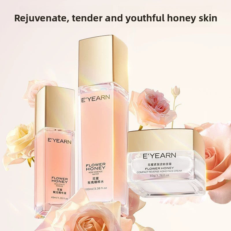 Moisturize and hydrate the face to prevent early aging