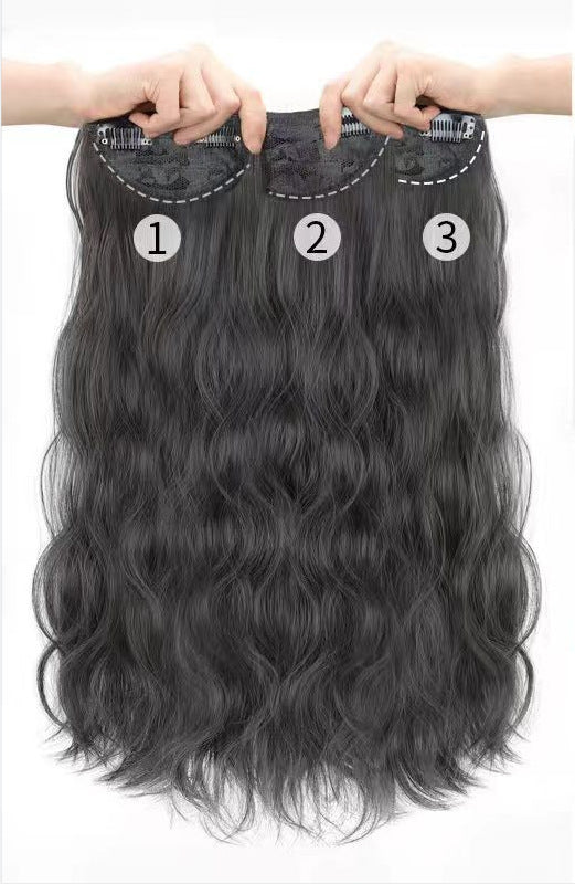 Synthetic Hair Extensions