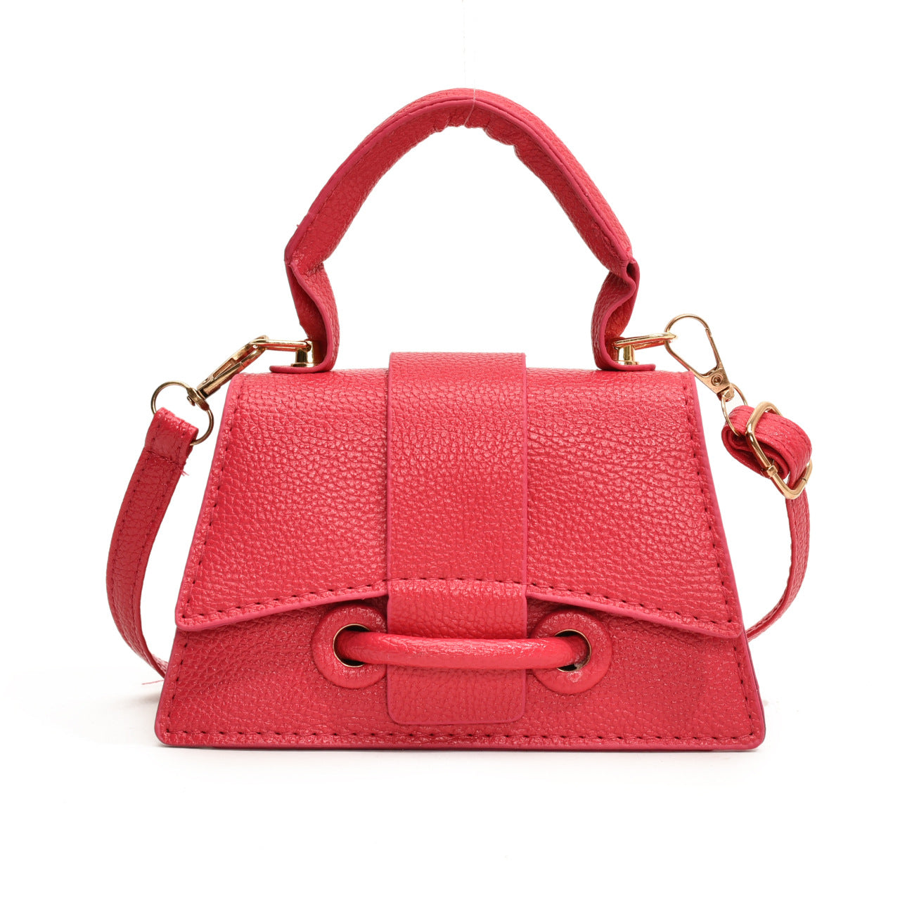 Women's High-end Mini Crossbody Bag, Stylish Small Square Handbag