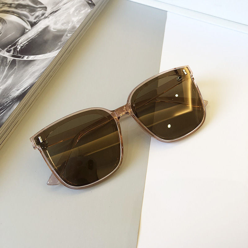 GM Fashion Square Sunglasses UV400 Protection for Driving Outdoor