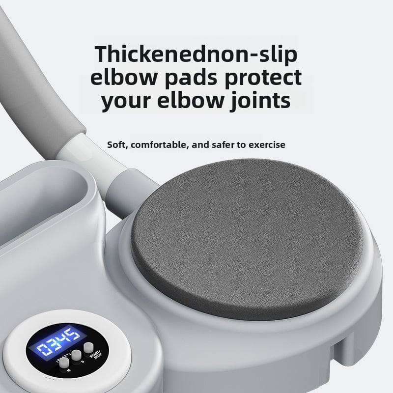 Multifunctional web web web roll wheel automatic rebound push-up flat support trainer thin belly fitness equipment