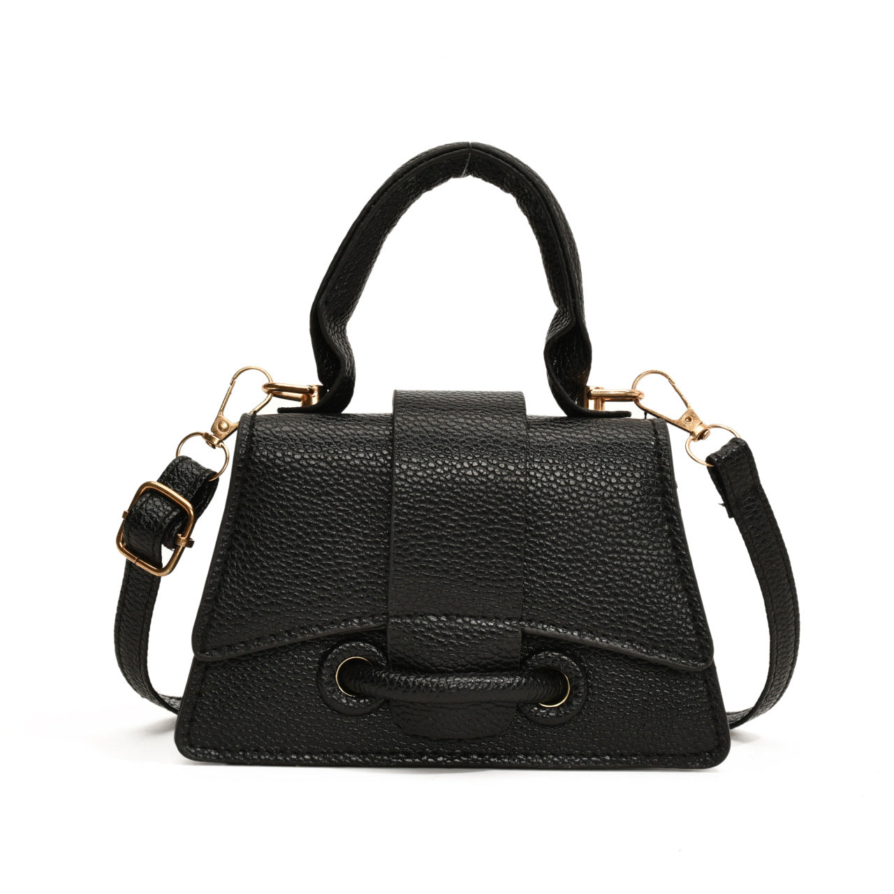 Women's High-end Mini Crossbody Bag, Stylish Small Square Handbag