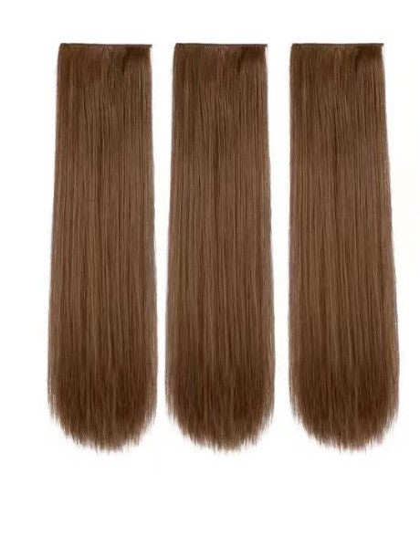 Synthetic Hair Extensions