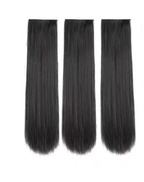 Synthetic Hair Extensions