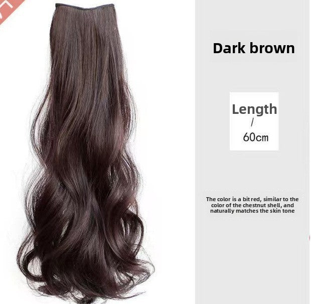 Synthetic Hair Extensions