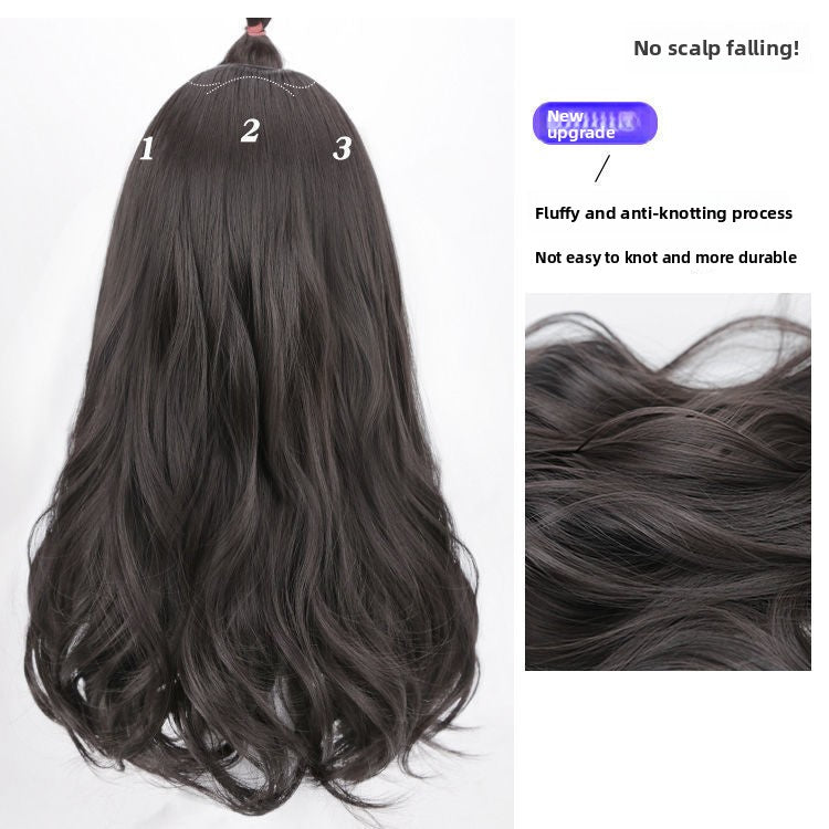 Synthetic Hair Extensions