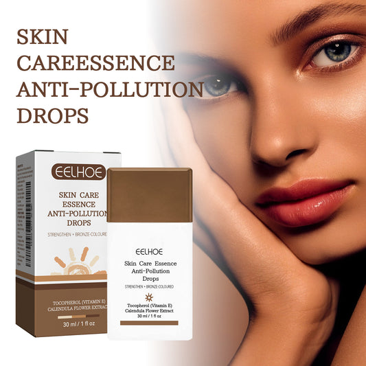 Skin-lightening care cream