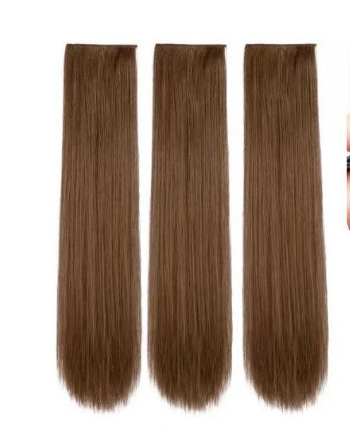 Synthetic Hair Extensions