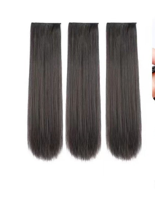 Synthetic Hair Extensions