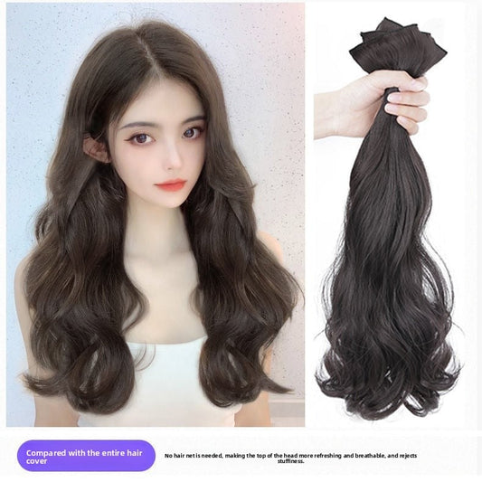 Synthetic Hair Extensions